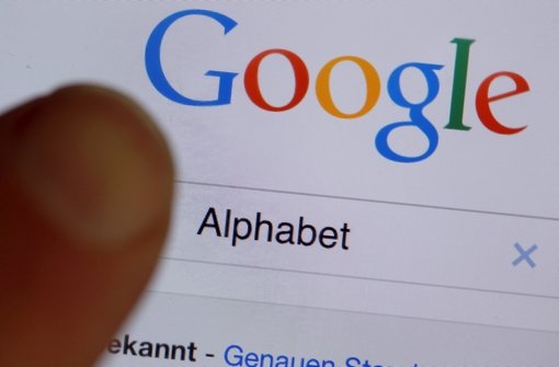 Längst ist Google mehr als ein Suchmaschinenkonzern. In der neuen Holding Alphabet finden auch innovative Bereiche wie das Labor X als eigenständige Firmen Platz Foto: AP