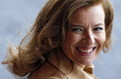 Valérie Trierweiler ist nicht länger Première Dame - darüber ist die Ex von François Hollande erleichtert. Foto: dpa
