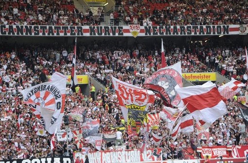 Der VfB Stuttgart hat seinen Ticket-Service umgestellt. Foto: dpa