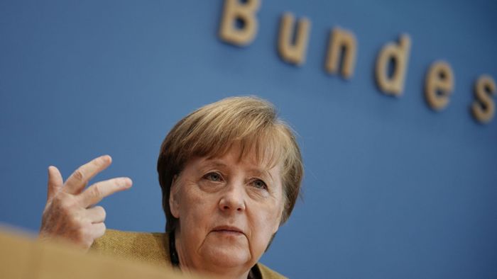 Merkel pocht in Brüssel auf härtere Maßnahmen
