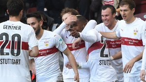 Souveräner 2:0-Sieg für den VfB