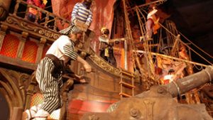 Europa-Park will Piratenwelt wieder aufbauen