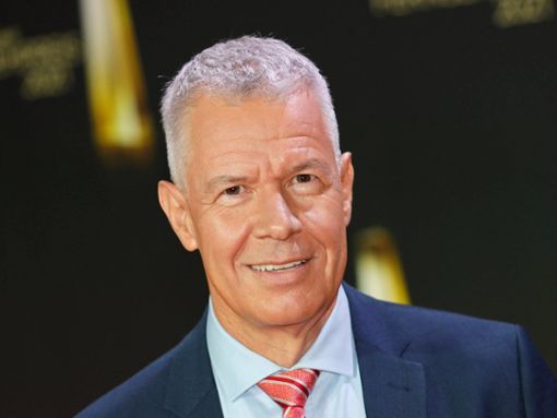 Peter Kloeppel macht im August Schluss mit RTL Aktuell. Foto: imago/Future Image
