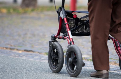 Ein 87-Jähriger ist in Steinheim bei einem Spaziergang tödlich verunglückt (Symbolbild). Foto: dpa/Monika Skolimowska