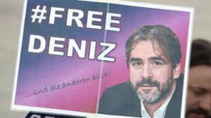 Deniz Yücel hofft auf Rückkehr in die Türkei