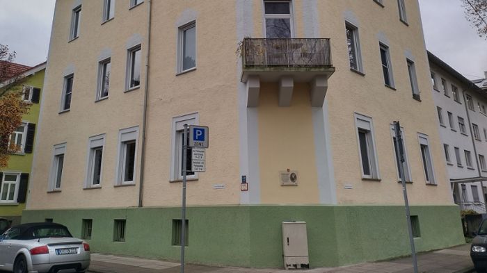 Thomas Mann in Stuttgart: Bad Cannstatt hat jetzt ein Buddenbrooks-Haus