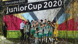 Junior Cup ist zurück – diese Teams sind neben dem VfB Stuttgart dabei