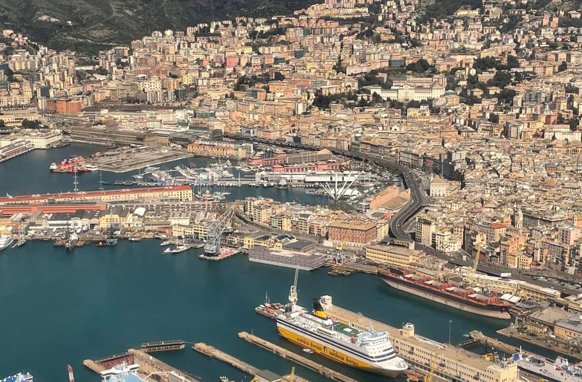 Italia e Unione Europea: Genova vuole essere mondiale