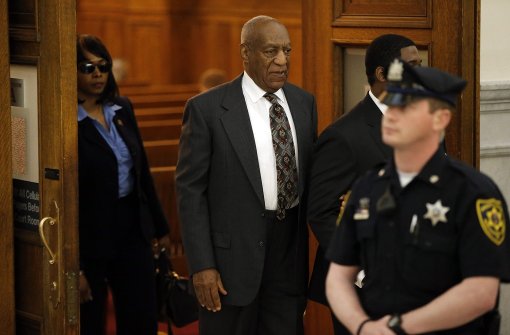 Der Ruf von Bill Cosby ist ruiniert. Nun ist auch seine Freiheit in Gefahr. Foto: AP