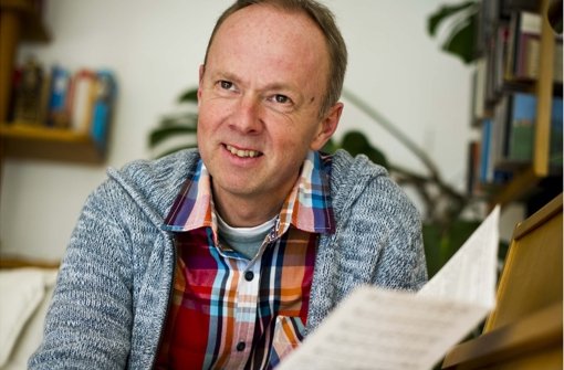 Pfarrer Ralf Vogel. Foto: Max Kovalenko
