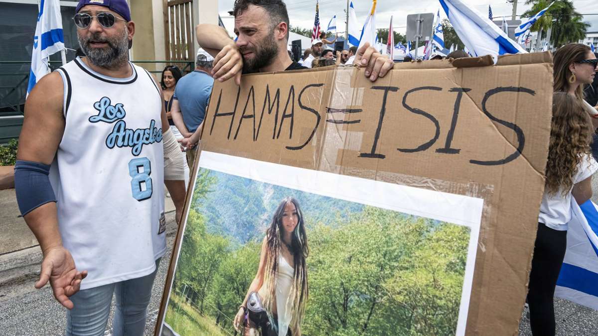 Deutsches Terror-Opfer der Hamas: Bundesregierung äußert sich nicht zum Todesfall Shani Louk