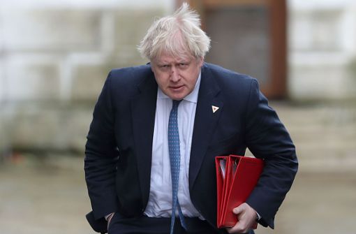 Boris Johnson sorgt mit umstrittenen Aussagen zur Burka für Aufsehen. Foto: AFP