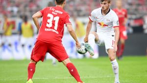 Wechselt Timo Werner, profitiert  der  VfB Stuttgart davon