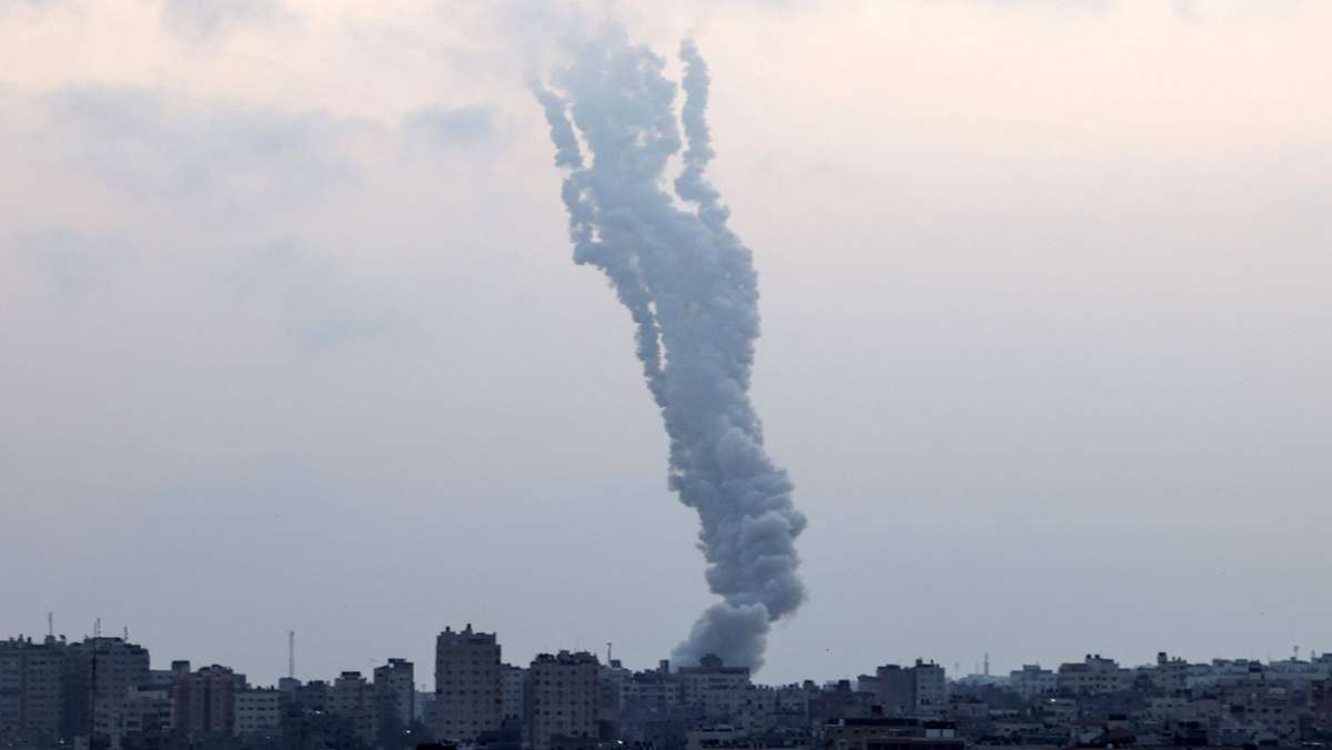 Nahostkonflikt: Konflikt zwischen Hamas und Israel fordert beiderseits Todesopfer