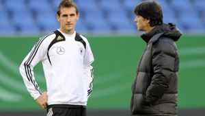 Miroslav Klose beendet Karriere