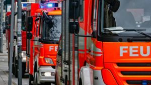 Die Feuerwehr in Stuttgart stellt sich auf erhöhte Waldbrandgefahr ein (Archivbild). Foto: IMAGO/KS-Images.de/IMAGO/Karsten Schmalz