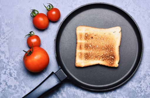 Vorschaubild zum Artikel Toast ohne Toaster toasten