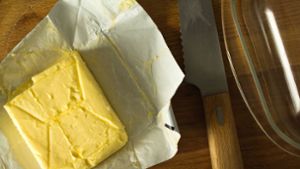24 von 30 Butter-Stücken sind empfehlenswert