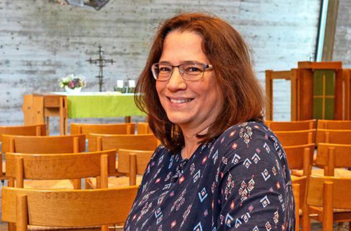 Neue Pfarrerin in Leonberg: Rosemarie Ilg: Eine Frau, die die Kirche öffnen möchte