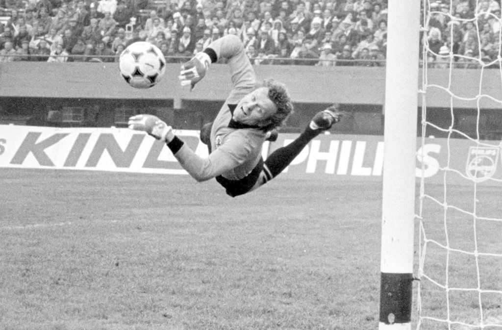 Sepp Maier begründete die Tradition der großen Bayern-Keeper. Der Weltmeister von 1974  stand von 1965 bis 1979 in 442 Bundesligaspielen im Tor der Münchner.