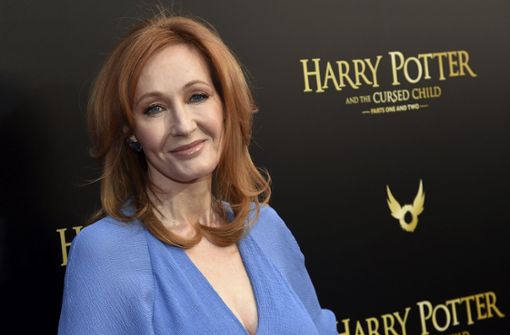 Die Autorin J.K. Rowling hat mit „Harry Potter“ eine Weltmarke aufgebaut. Foto: Evan Agostini/Invision/AP/dpa