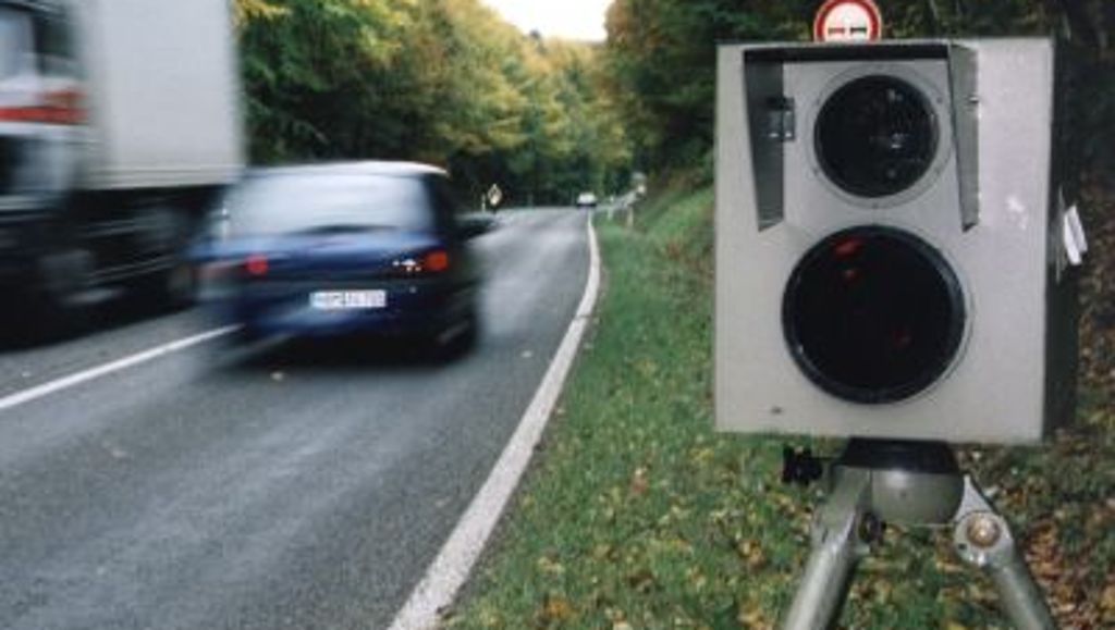 Tachometer: Man ist schnell schneller, als die Polizei erlaubt - News