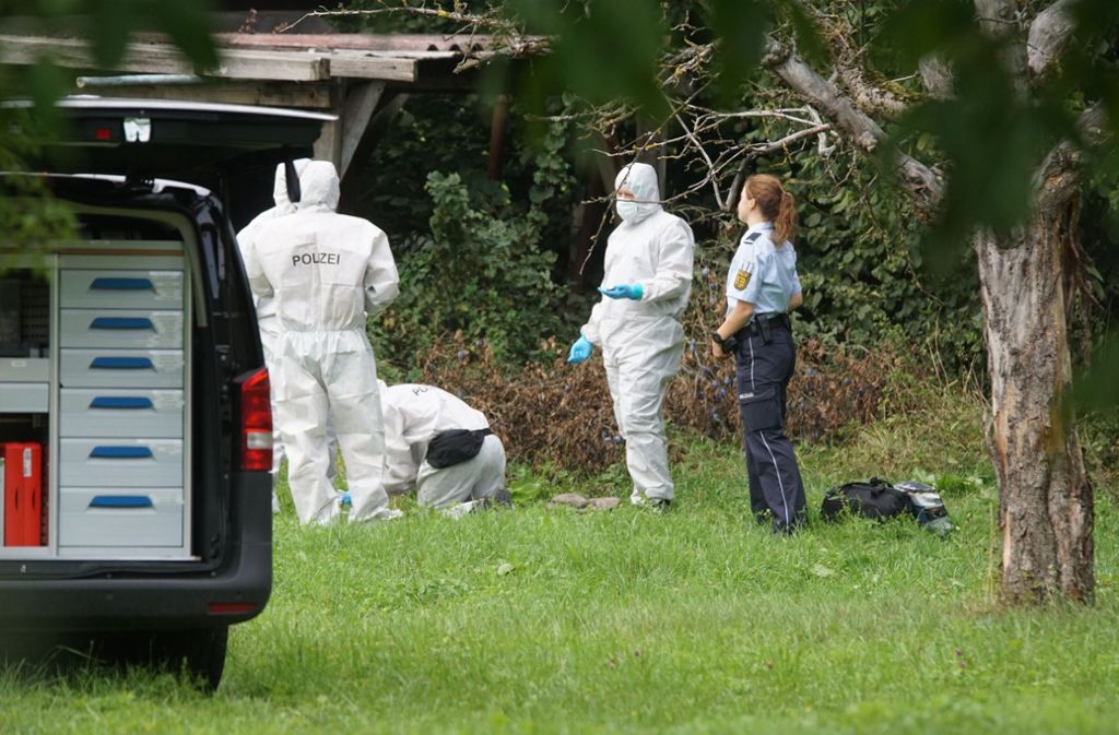 Nun ist sicher: Die Polizei hat die Leiche einer vermissten Frau gefunden. Foto: SDMG