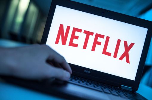 Der Online-Videodienst Netflix ist in Zeiten von Corona beliebt wie nie. Foto: picture alliance/dpa/Alexander Heinl