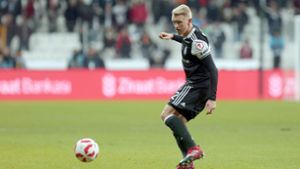 Andreas Beck steht vor einer Rückkehr zum VfB Stuttgart. Foto: Depo Photos via ZUMA Wire