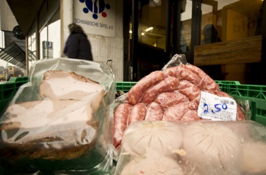 Schwabische Tafel Tafelladen Bitten Am Samstag Zu Tisch