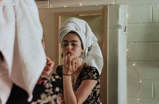 Wird No-Make-up die neue Normalität? Foto: Unsplash/Kevin Lamento
