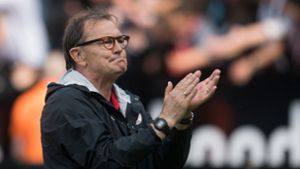 Ex-VfB-Trainer löst Ewald Lienen ab