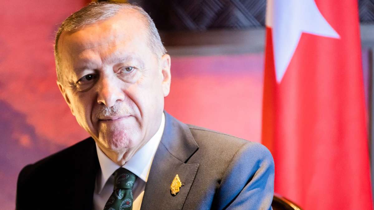 Vor Wahlen in der Türkei: Gesundheitliche Probleme – Erdogan unterbricht Live-Interview