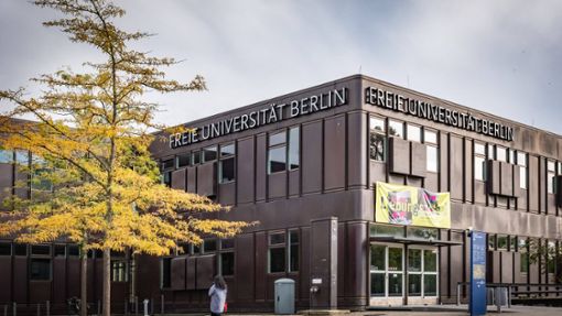 An der Freien Universität Berlin wurde ein jüdischer Student verprügelt. (Archivbild) Foto: IMAGO/Jürgen Ritter/IMAGO/Jürgen Ritter