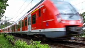 S-Bahn: Stufenweise zum 15-Minuten-Takt am Samstag