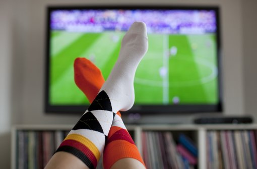 Pünktlich zur Fußball-EM startet in vielen Regionen der Umstieg auf das digitale Antennen-TV (DVB-T2 HD). Foto: dpa