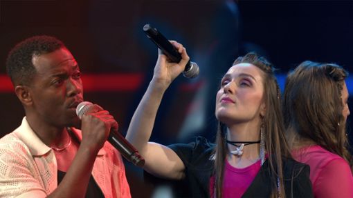 TV-Shows: Ukraine trifft Frankreich – Brunel & Elba Band mit ESC-Mash-up