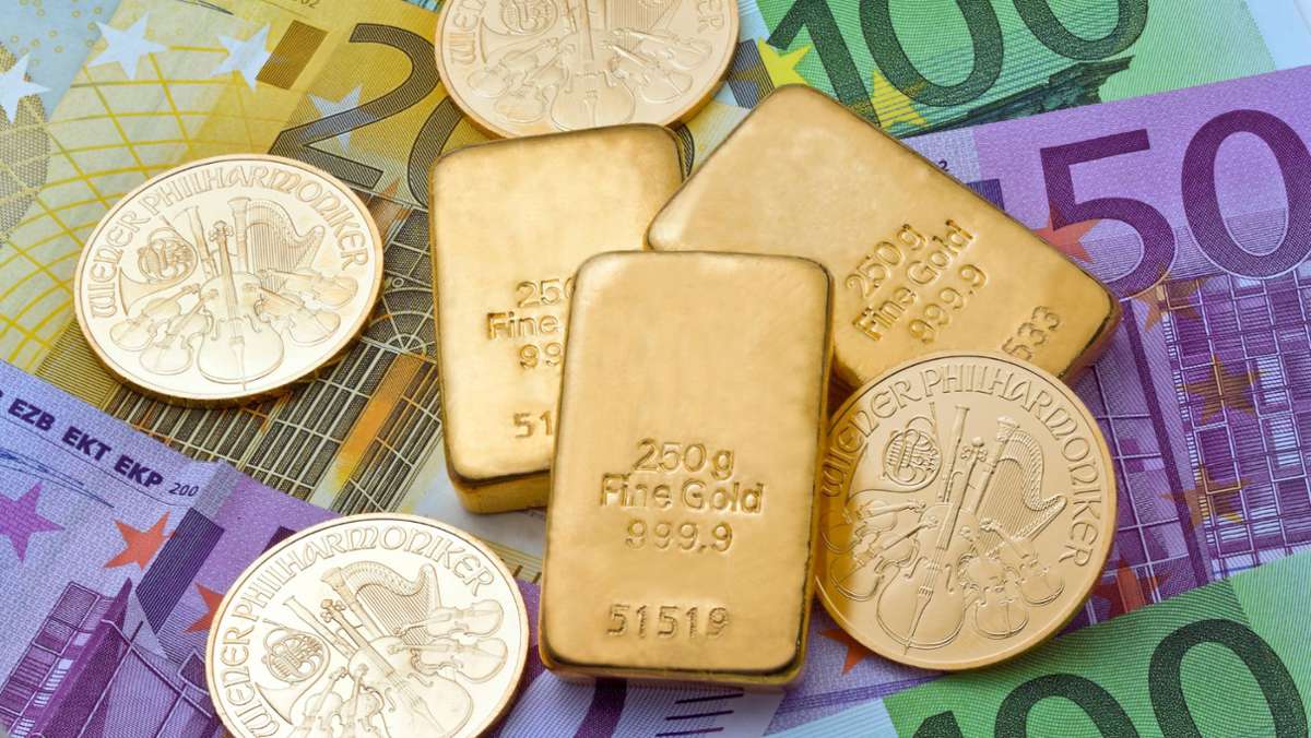 Millionenbetrug  in Heilbronn?: Testamentsvollstrecker hortet Bargeld und Goldbarren