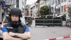 Versteckt sich der Angreifer in Deutschland?