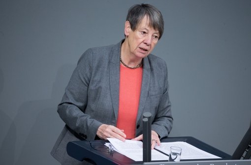Bundesumweltministerin Barbara Hendricks will sich nicht mit dem kleinsten gemeinsamen Nenner begnügen. Foto: dpa