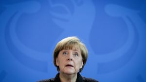 Angela Merkel sagt Frankreich die deutsche Unterstützung zu. Foto: dpa