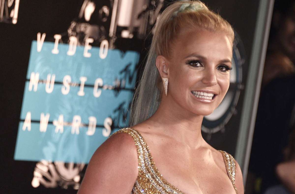 Seltsame Postings Von Britney Spears Was Ist Nur Mit Der Sangerin Los Unterhaltung Stuttgarter Nachrichten