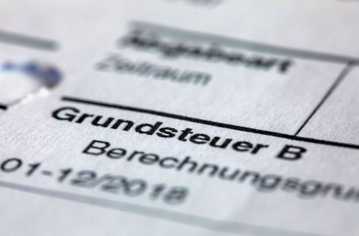 Grundsteuerreform in Baden-Württemberg: Was tun, wenn der Grundsteuermessbescheid da ist?