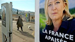 Frankreichs Angst vor dem schwarzen Schwan