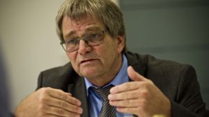 Grünen-Politiker Hans-Ulrich Sckerl stirbt an Krebs