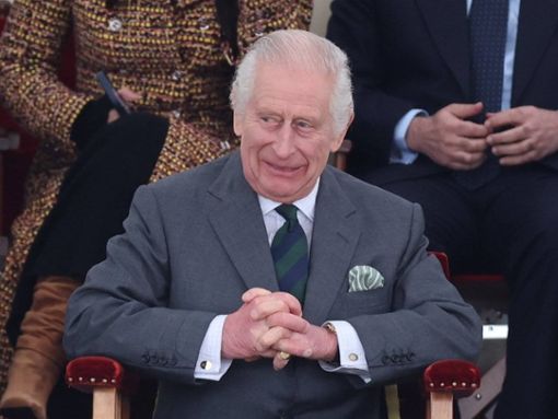 König Charles übernimmt auch Schirmherrschaften seiner verstorbenen Mutter. Foto: imago images/i Images