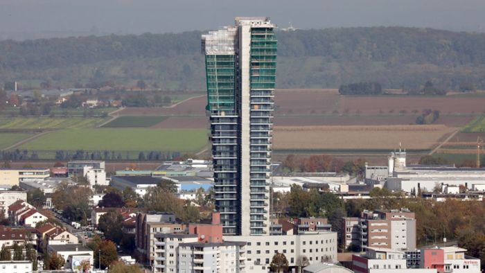 Gewa-Tower: Kompromiss für eine Million Euro