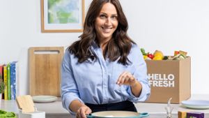 Finanzexpertin Lisa Hassenzahl gibt Tipps, um bei Lebensmitteln Geld zu sparen. Foto: HelloFresh