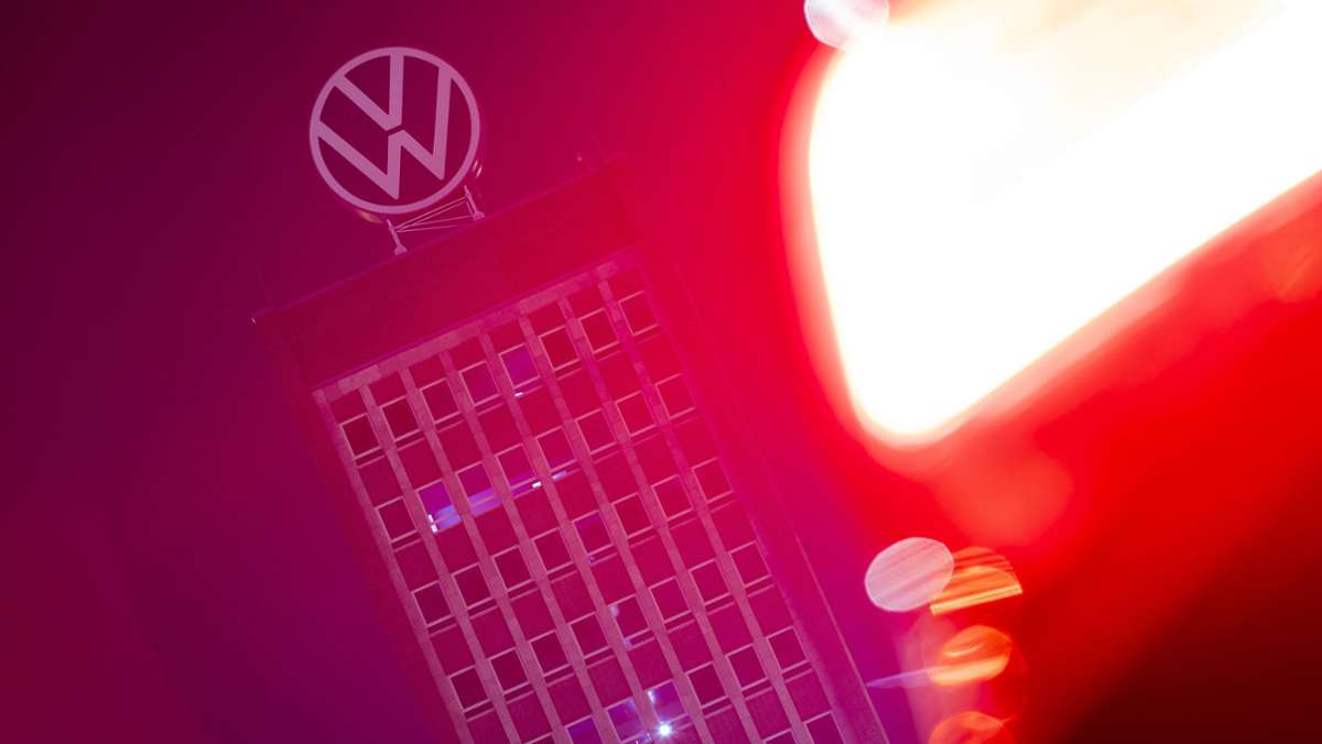 Volkswagen: VW sucht Fehler und Ursache für IT-Störung