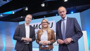 Südwest-Abgeordnete Stumpp: CDU wird mit Merz jünger und weiblicher